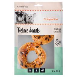 Companion Deluxe Donuts Med Kylling 2 x 80g 