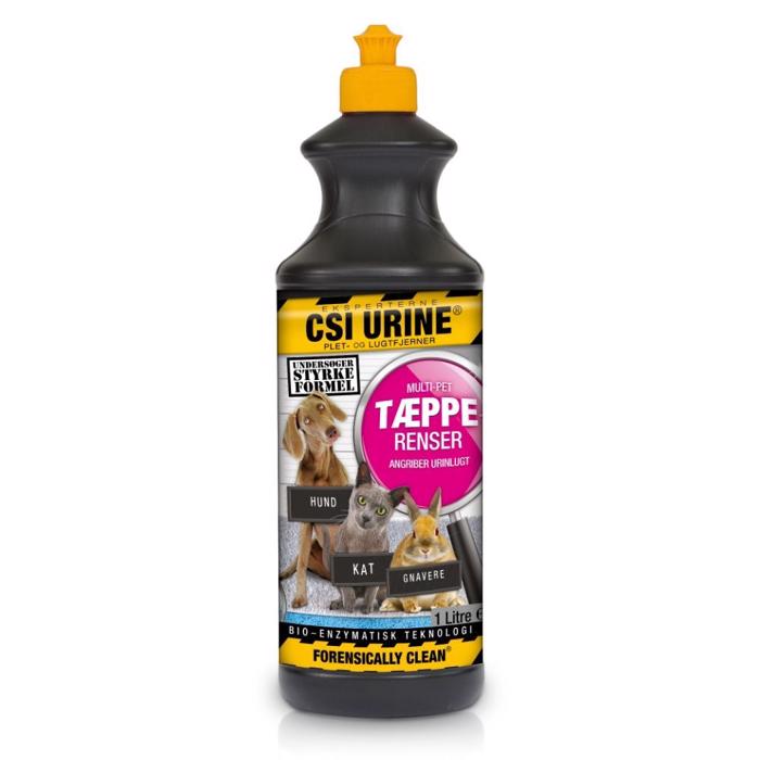 CSI Urine Carpet Penetrator Multi Tæpperens Til Hjemmet Med Kæledyr 1 Liter