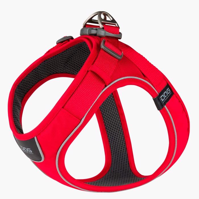 DogCopenhagen Walk Go™ Hundesele Classic Red