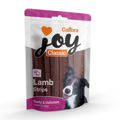 Calibra Joy Dog Classic Snack Stænger Lam 500g