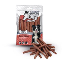 Calibra JOY Dog Classic Snack Stænger BEEF Valuepack 250g - DATOVARER