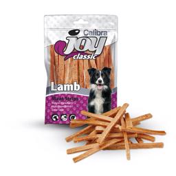 Calibra JOY Dog Classic Snack Strimler LAMB 80g