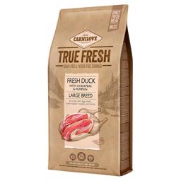 Carnilove True Fresh Duck Chickpeas & Pumpkin Adult Large Breed Hundefoder