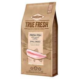 Carnilove True Fresh Fish With Lentils & Apples Small Breed Hundefoder