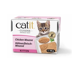 Catit Cuisine Mousse Til Killinger Chicken Mousse 95g
