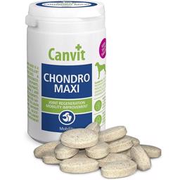 Canvit Chondro Maxi Dyrlægens Valg Ledernæring Hund Tabs 500g