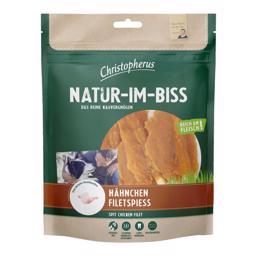 Christopherus Natur Im Biss Spit Chicken Filet 300 gram 