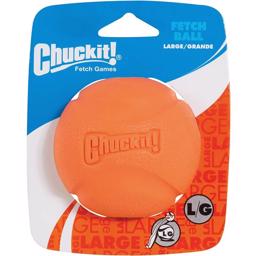 Chuckit Fetch Ball Herlige Bolde Til Alt Slags Leg 1-Pack ORANGE