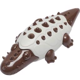 Companion Chewing Toy Rens Tænder & Aktivering Sjov Krokodille
