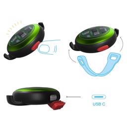 LED hundelygte
