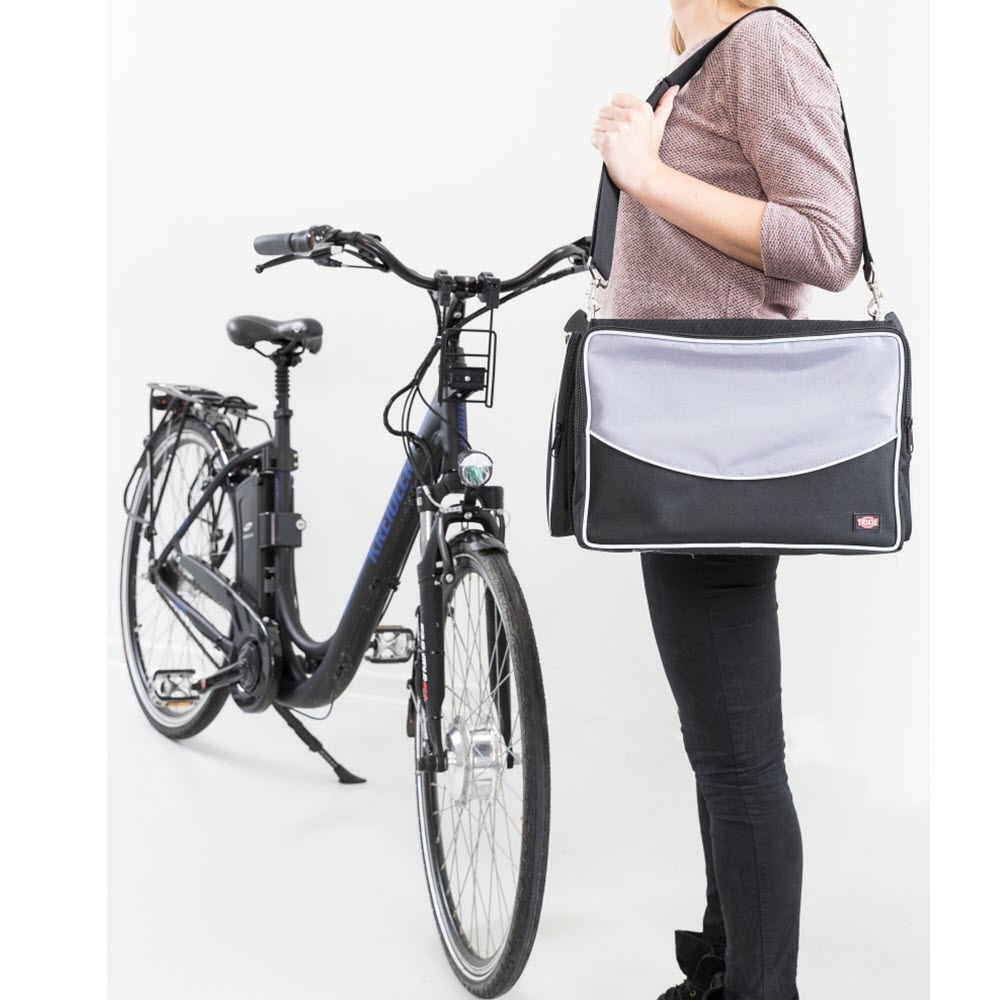 ydre isolation Etablering Trixie Cykel Taske Til Front På Din Cykel SOFIE