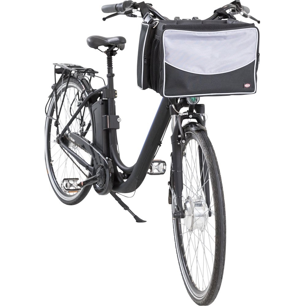 Forsendelse Vandt Rektangel Trixie Cykel Taske Til Front På Din Cykel SOFIE