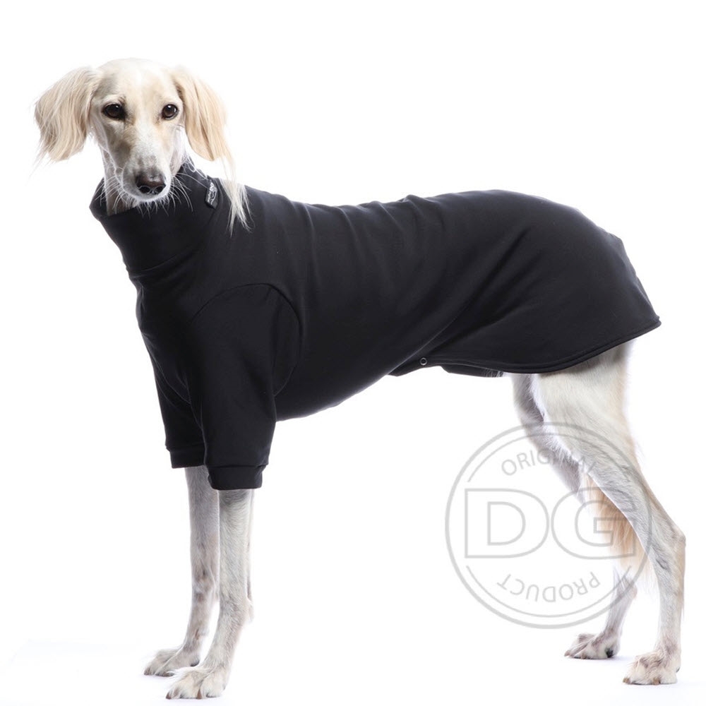 Bløde fødder Eddike etik DogGear Outdoor Underwear Winter Hundetøj til Mynder Black