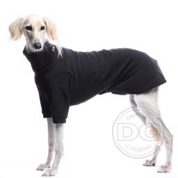 DogGear Outdoor Underwear Winter Hundetøj til Mynder Black