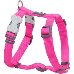 Red Dingo Classic Hundesele Pink