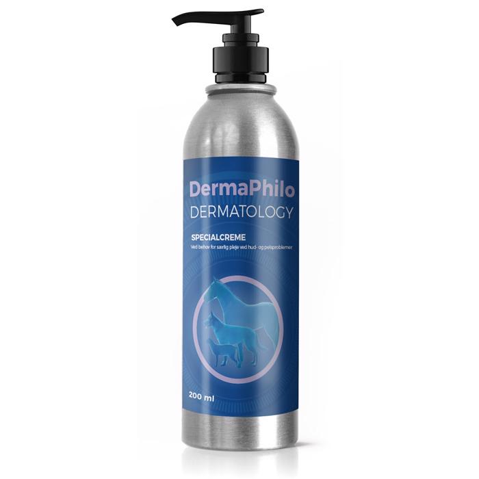 DermaPhilo Specialcreme Til Pleje Af Hud Med Skader