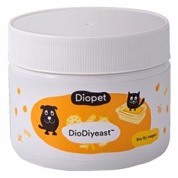 Diopet DioDiyeast Fodertilskud til Mavens Balance 150g