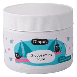 Diopet Glucosamine Pure For Naturlig Bevægelighed 150g