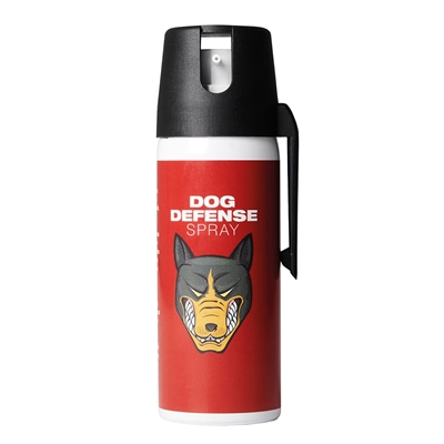 Dog Defense Spray Tryghed på Gåturen 50 ml