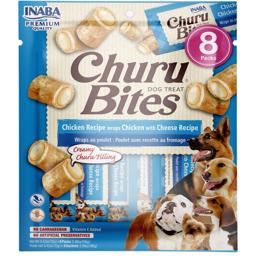 Inaba Churu Chicken Bites With Cheese Cremefyldte Godbidder