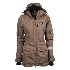 DogCoach Pack&Carry Skaljakke Mocca Boston