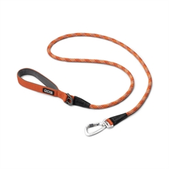 DogCopenhagen Urban Rope™ Hundeline Orange Sun