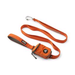 DogCopenhagen Urban Trail™ Hundeline Orange Sun