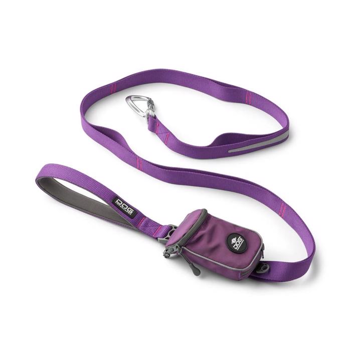 DogCopenhagen Urban Trail™ Hundeline Purple Passion