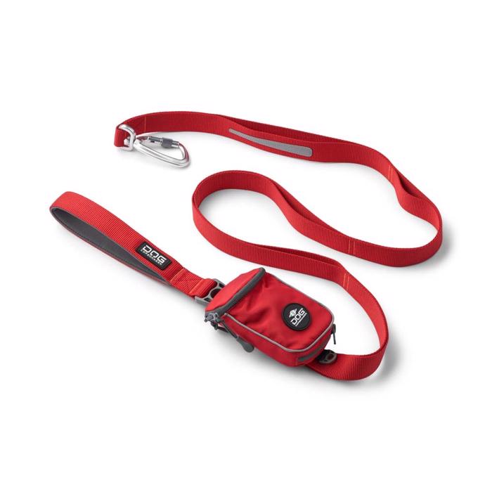 DogCopenhagen Urban Trail™ Hundeline Classic Red