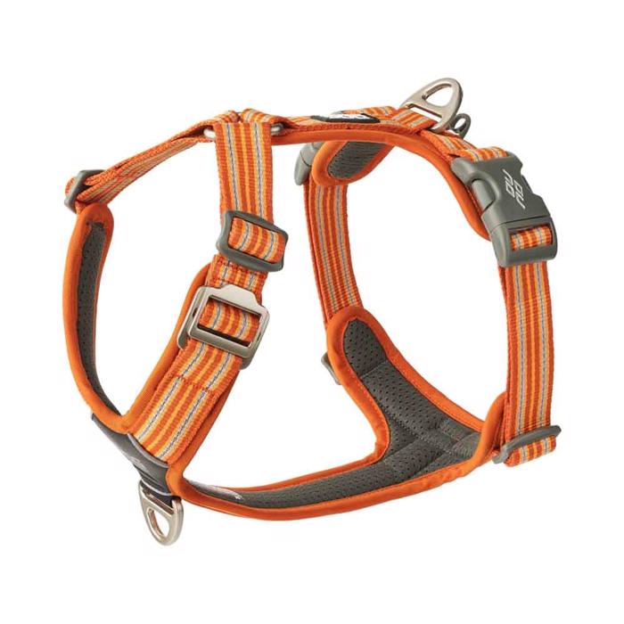 DogCopenhagen Comfort Walk Air™ Sele Orange Sun