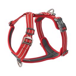 DogCopenhagen Comfort Walk Air™ Sele Classic Red