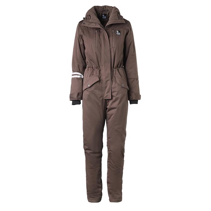 DogCoach Jumpsuit Heldragt Damemodel 2023 Bison Lumos