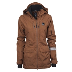 DogCoach Pack&Carry Skaljakke Caramel Lee