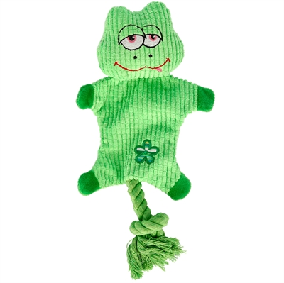 Dogman Frogge Frø Med Knitrepapir Og Piv Grøn