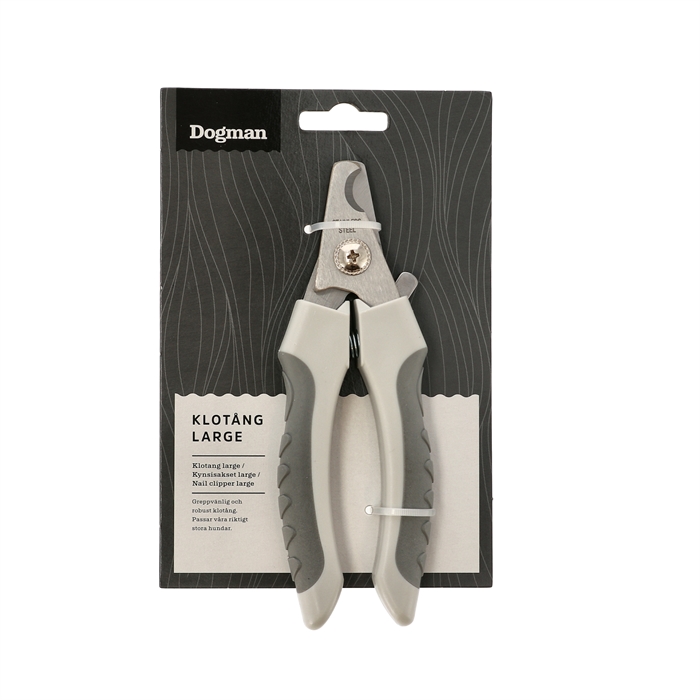 Dogman Klotang Til Store Hunde LARGE