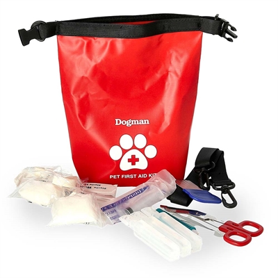 Dogman First Aid Kit Førsthjælpstaske