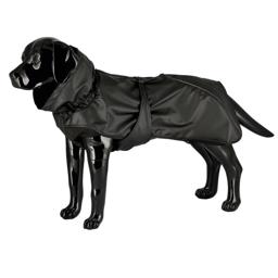 Dogman Hunde Regnjakke Model Aqua Sort