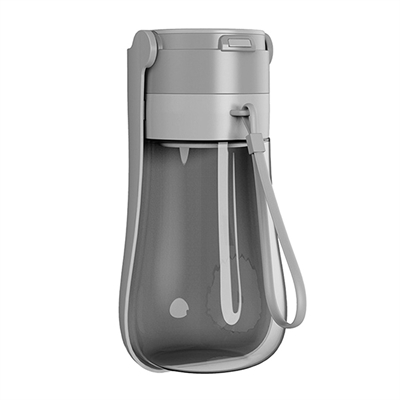 KW Foldbar Vandflaske Til Hunden 450ml