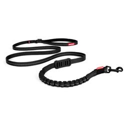 Ezydog Zero Shock Lite Line 180 cm Sort