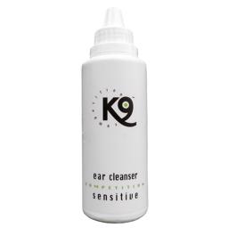 K9 Competition Ear Cleaner Sensitive Ørerens Uden Alkohol 150ml