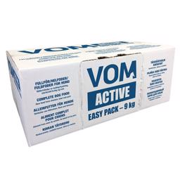 VOM Active Fuldfoder (33) EasyPack 9 kg.