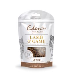 Eden Holistic Godbidder Til Hund og Kat Lamb & Game 100g