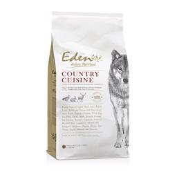 Eden Holistic Hundefoder Country Cuisine Small Bites