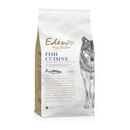 Eden Holistic Hundefoder Fish Cuisine Small Bite