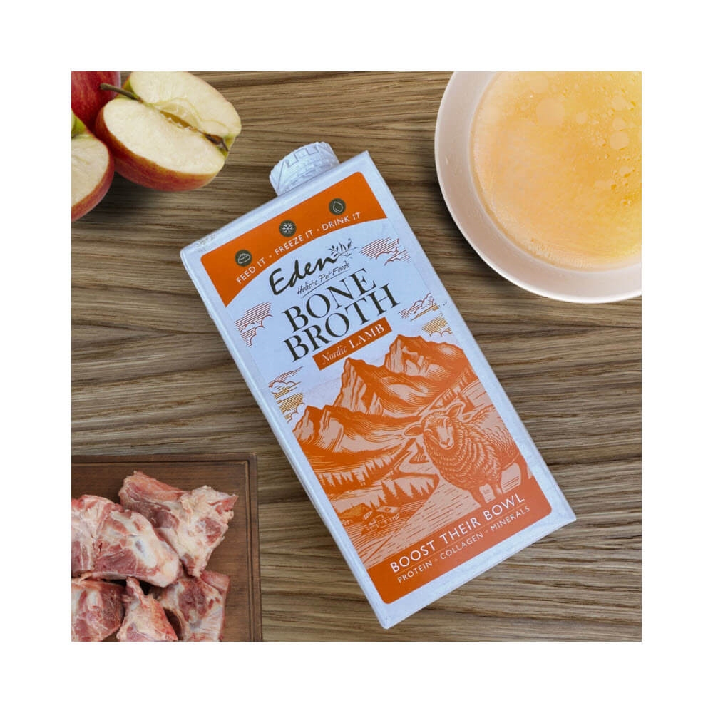 Eden Nordic Lamb Bone Broth 500 ml
