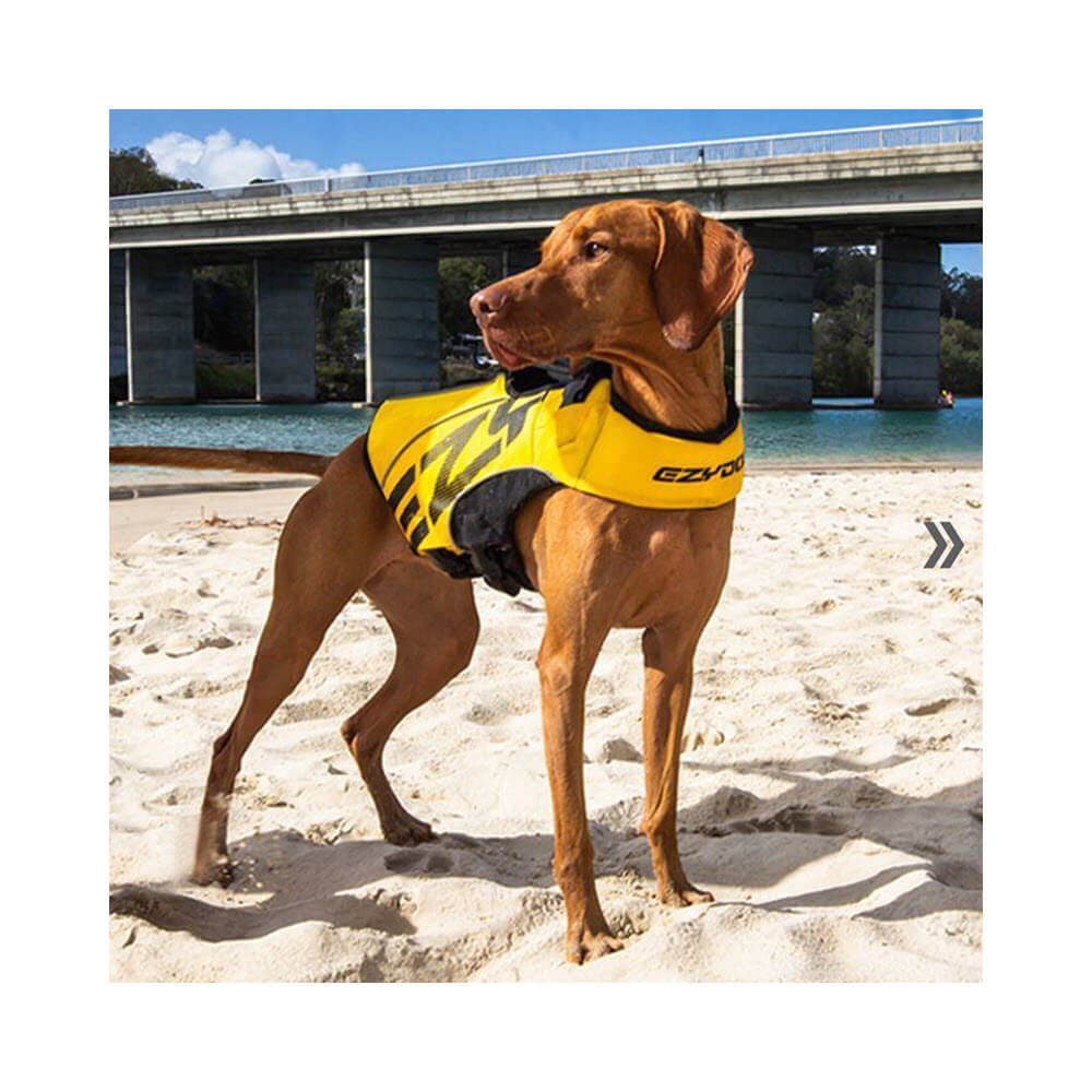 HUNTER Hunde-Schwimmweste MOSS, Farbe