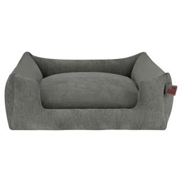 Fantail Snooze Mellow Designer Hundeseng i Farven Emerald Green