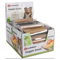 Karlie Veggie Dental Sticks 12 Stk i Posen