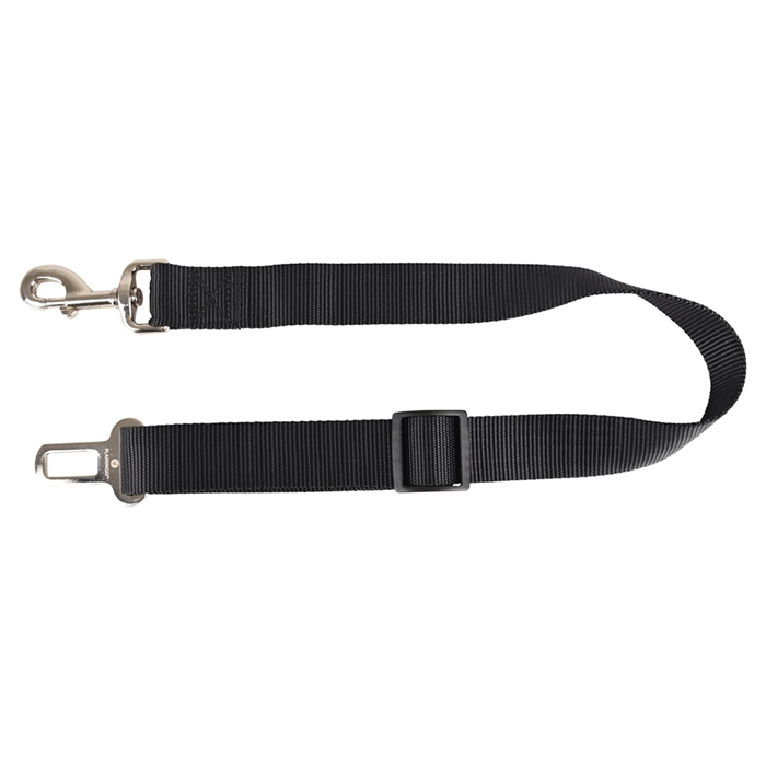 Flamingo Sikkerhedssele Strop Line Til Hund KURA Nylon Large
