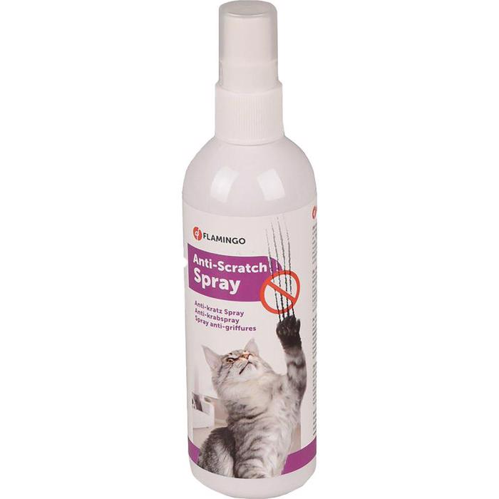 Flamingo Anti-Scratch Spray Til Katte 175ml